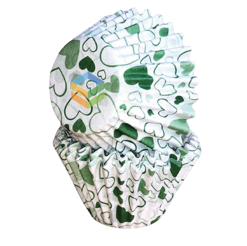 pirotina corazon verde